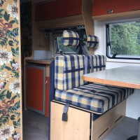 Renault campers MASTER 3.5 uit 2000 Foto #9