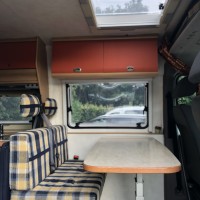 Renault campers MASTER 3.5 uit 2000 Foto #10