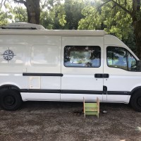 Renault campers MASTER 3.5 uit 2000 Foto #3