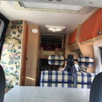 Renault campers MASTER 3.5 uit 2000 Foto #4