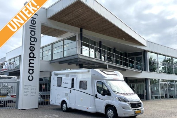 Dethleffs Just 90 6762 uit 2022