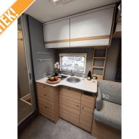 Dethleffs Just 90 6762 uit 2022 Foto #7
