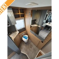 Dethleffs Just 90 6762 uit 2022 Foto #10