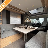 Dethleffs Just 90 6762 uit 2022 Foto #18