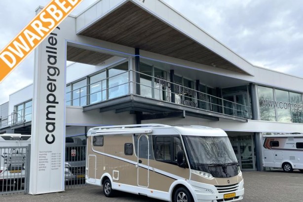 Tweedehands Dethleffs campers camper kopen