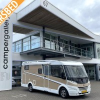 Tweedehands Dethleffs campers camper kopen