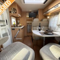 Dethleffs Globebus 15 I uit 2015 Foto #18
