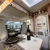 Dethleffs Globebus 15 I uit 2015 Foto #19