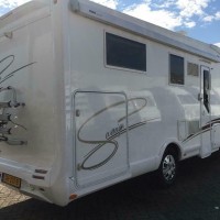 McLouis campers MC4 73G 2.3D Sovereign uit 2015 Foto #1