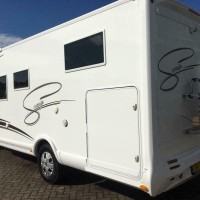 McLouis campers MC4 73G 2.3D Sovereign uit 2015 Foto #2