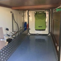 McLouis campers MC4 73G 2.3D Sovereign uit 2015 Foto #3