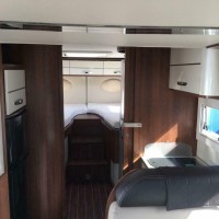 McLouis campers MC4 73G 2.3D Sovereign uit 2015 Foto #4