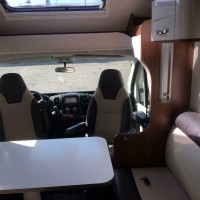McLouis campers MC4 73G 2.3D Sovereign uit 2015 Foto #5