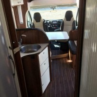 McLouis campers MC4 73G 2.3D Sovereign uit 2015 Foto #6