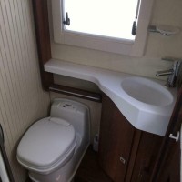 McLouis campers MC4 73G 2.3D Sovereign uit 2015 Foto #7