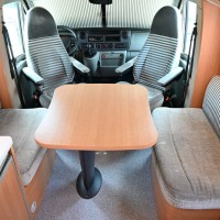 Knaus Sun TI 600 UF Fransbed Fietsendrager Foto #5