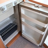Knaus Sun TI 600 UF Fransbed Fietsendrager Foto #16