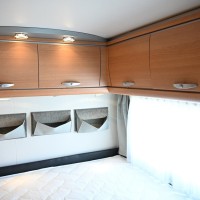 Knaus Sun TI 600 UF Fransbed Fietsendrager Foto #20