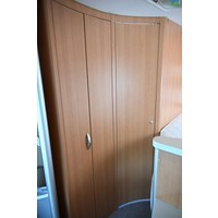 Knaus Sun TI 600 UF Fransbed Fietsendrager Foto #21