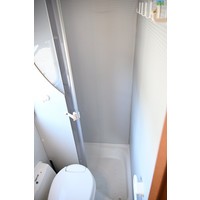 Knaus Sun TI 600 UF Fransbed Fietsendrager Foto #24