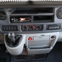 Knaus Sun TI 600 UF Fransbed Fietsendrager Foto #33