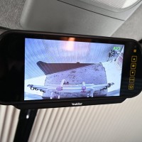 Knaus Sun TI 600 UF Fransbed Fietsendrager Foto #37