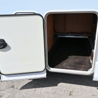 Knaus Sun TI 600 UF Fransbed Fietsendrager Foto #46