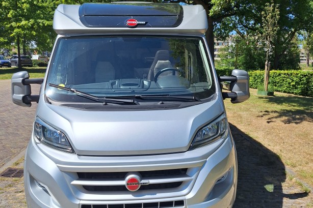Burstner campers BT6902 uit 2015
