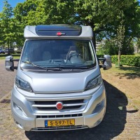 Tweedehands Burstner campers camper kopen