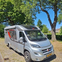 Burstner campers BT6902 uit 2015 Foto #2