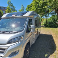 Burstner campers BT6902 uit 2015 Foto #3