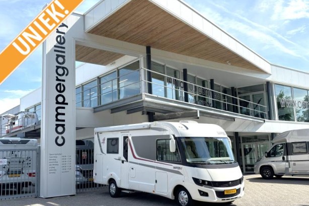Tweedehands Rapido campers camper kopen