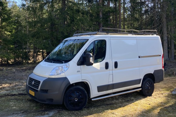 Fiat Ducato campers DUCATO 33 2.2 JTD K H1 uit 2007