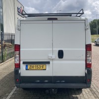 Fiat Ducato campers DUCATO 33 2.2 JTD K H1 uit 2007 Foto #7