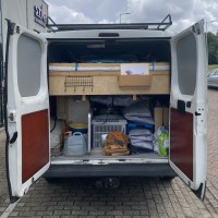 Fiat Ducato campers DUCATO 33 2.2 JTD K H1 uit 2007 Foto #8