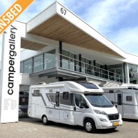 Tweedehands Adria camper kopen
