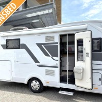 Adria Coral Plus 670 DC uit 2023 Foto #4