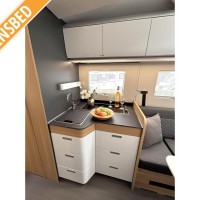 Adria Coral Plus 670 DC uit 2023 Foto #5