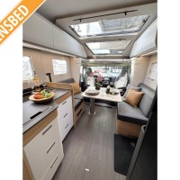 Adria Coral Plus 670 DC uit 2023 Foto #11