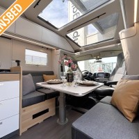 Adria Coral Plus 670 DC uit 2023 Foto #12