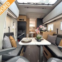 Adria Coral Plus 670 DC uit 2023 Foto #19