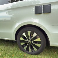 Mercedes campers V-KLASSE uit 2020 Foto #2
