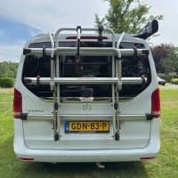 Mercedes campers V-KLASSE uit 2020 Foto #3