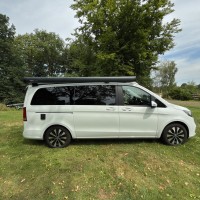 Mercedes campers V-KLASSE uit 2020 Foto #4