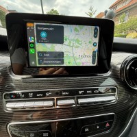 Mercedes campers V-KLASSE uit 2020 Foto #7