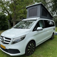 Mercedes campers V-KLASSE uit 2020 Foto #9