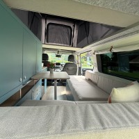 Mercedes campers V-KLASSE uit 2020 Foto #11