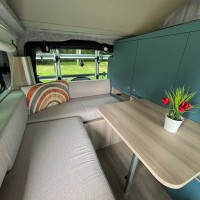 Mercedes campers V-KLASSE uit 2020 Foto #12