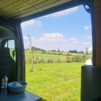 Renault campers MASTER uit 2016 Foto #10