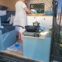 Renault campers MASTER uit 2016 Foto #1
